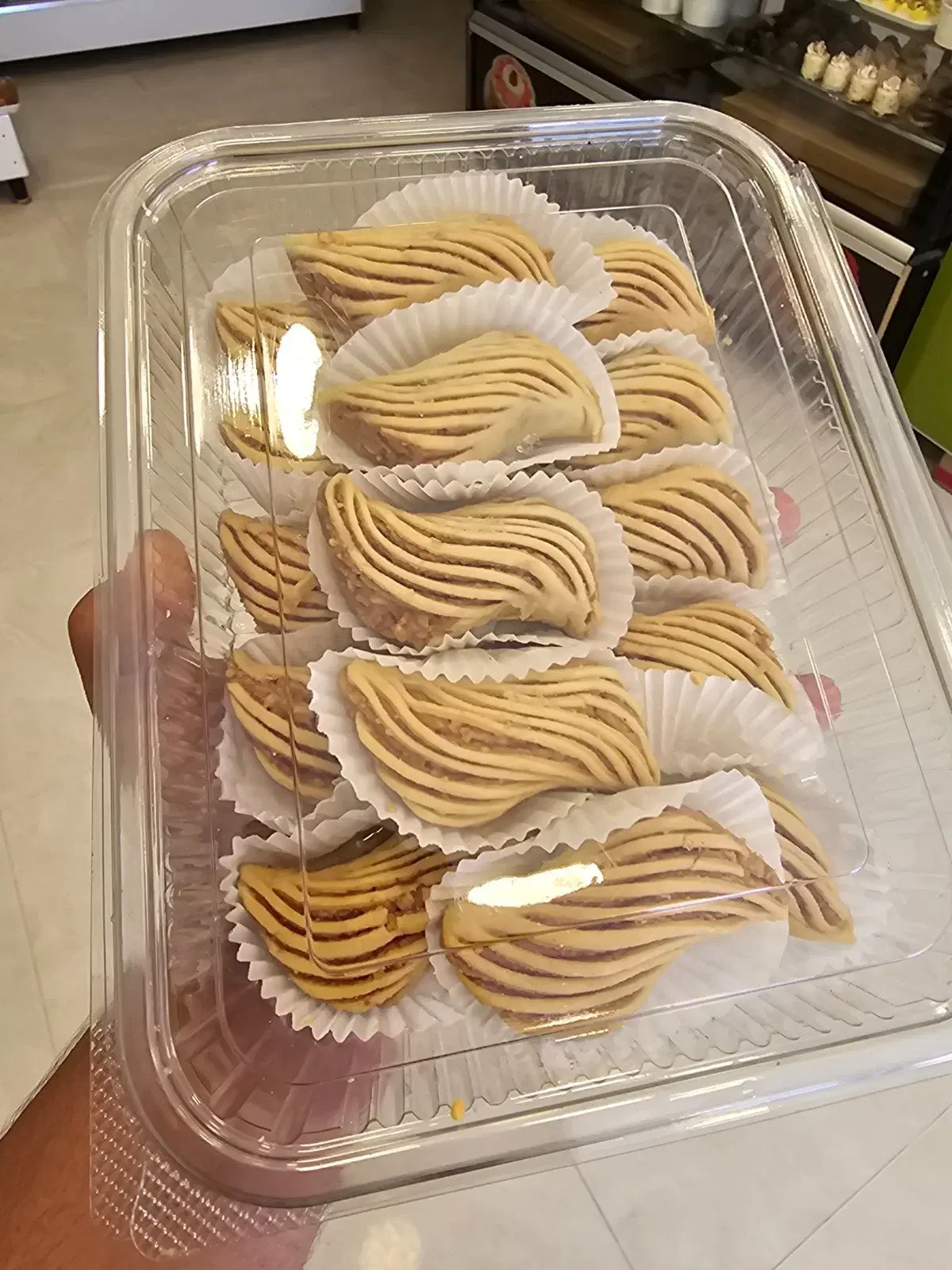 مشبكة كاكوية
