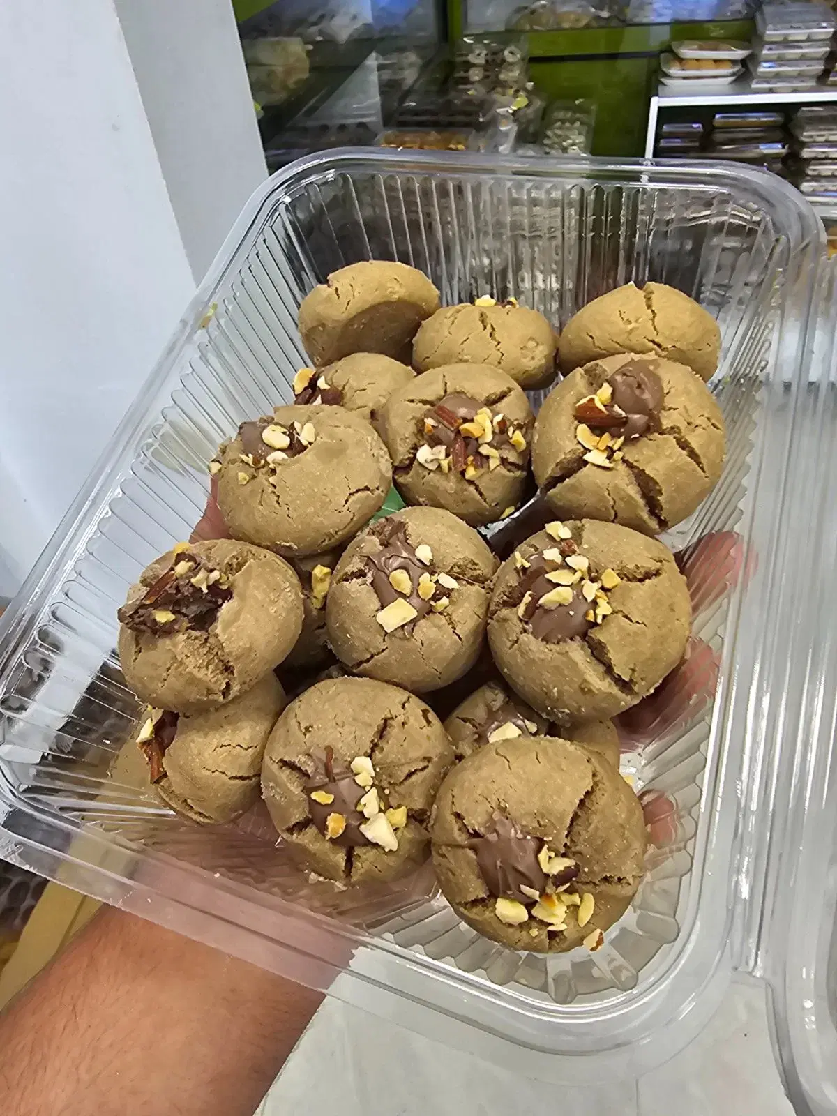 غريبة نوتيلا