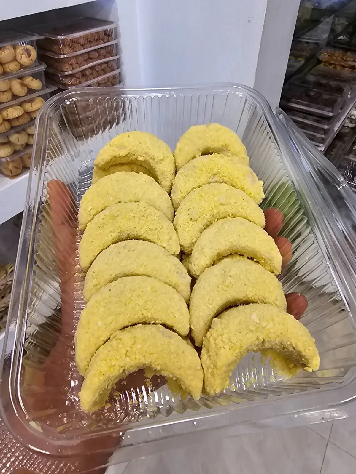 قرينات كورنفلكس