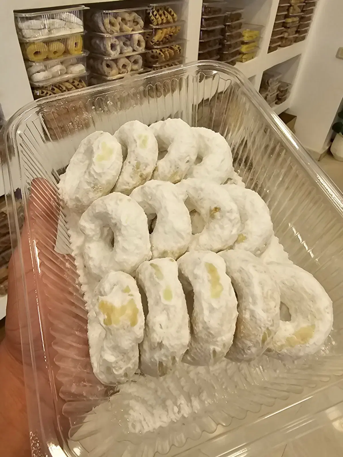 كعك حلقوم