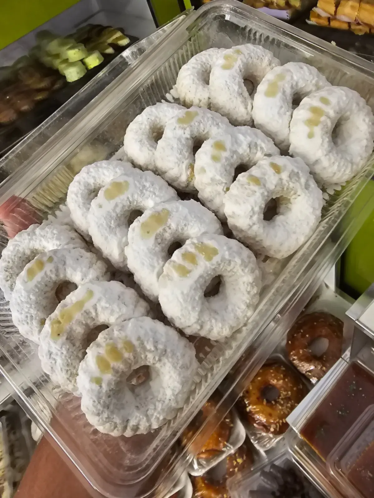 كعك زهر