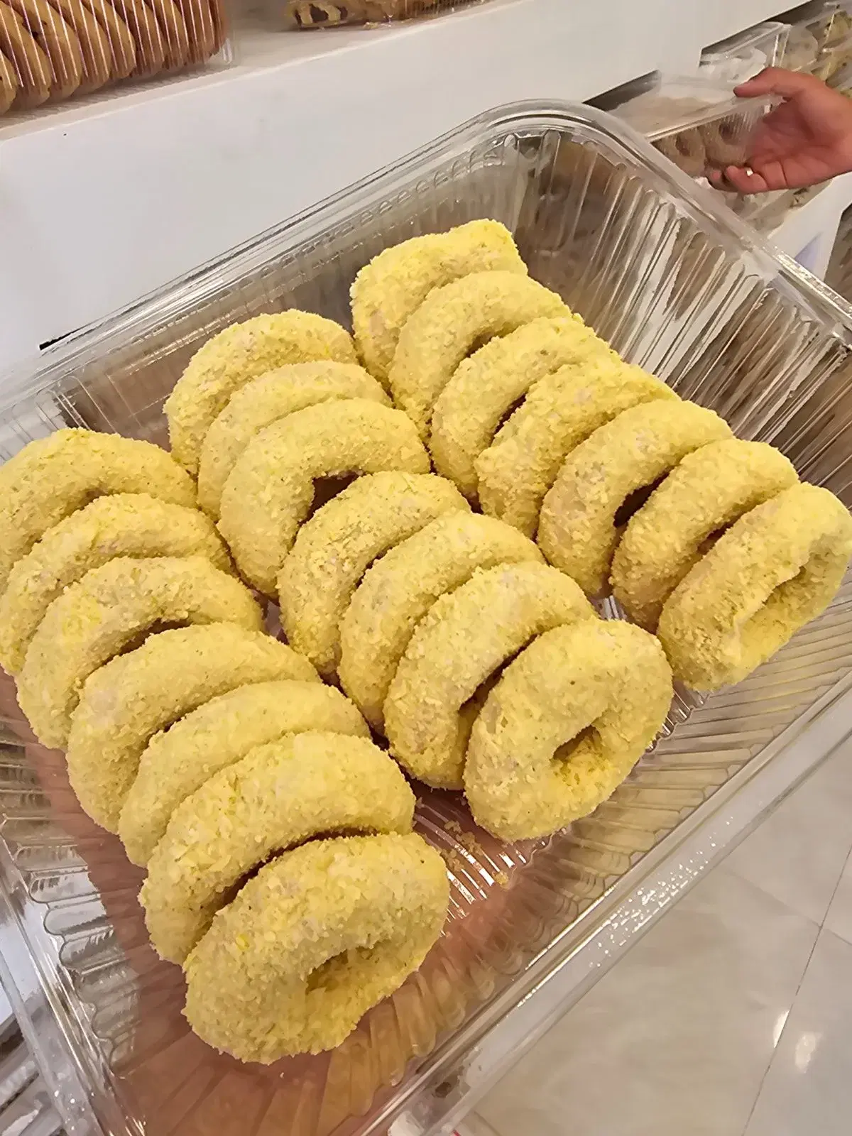 كعك كورنفلكس