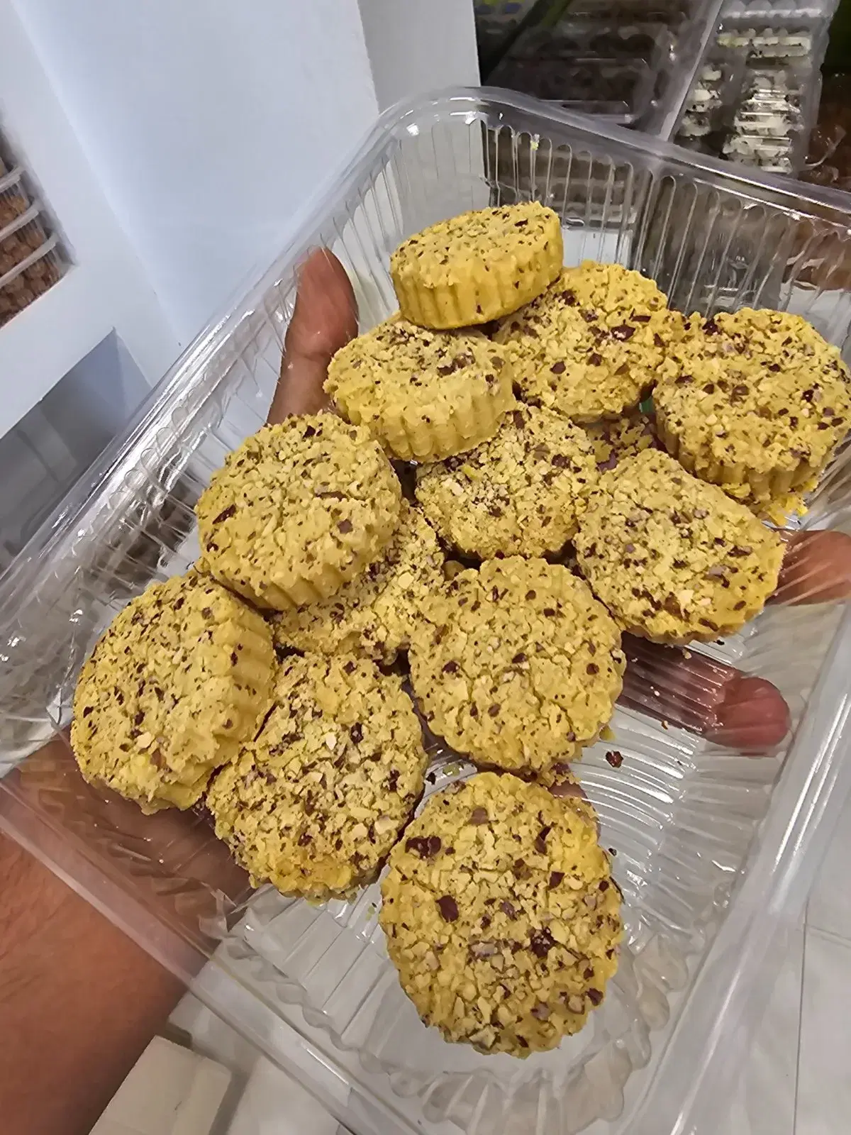 غريبة حمص