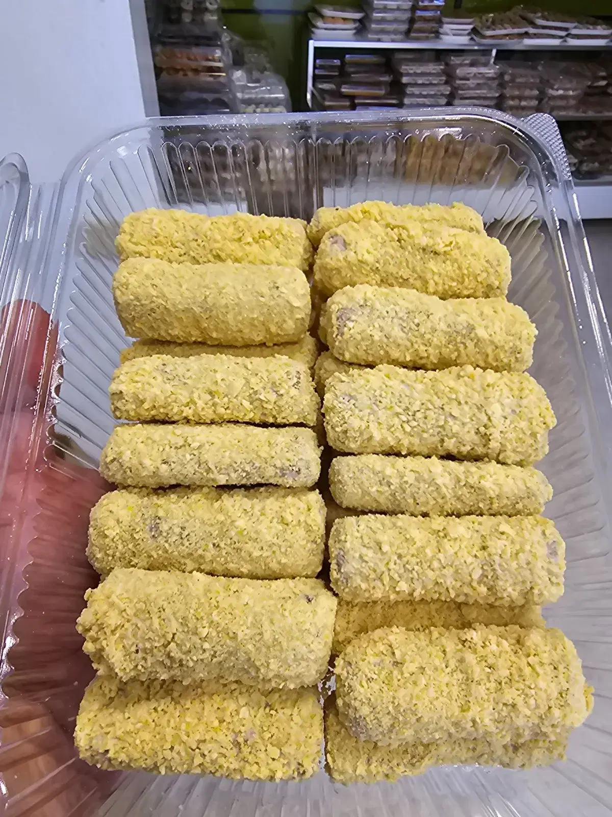 اصابع كورنفلكس