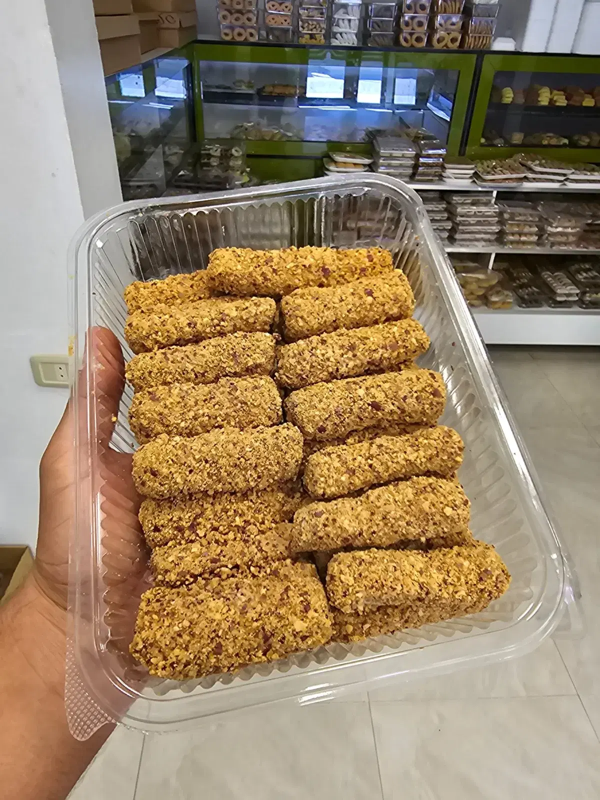 اصابع كاكوية