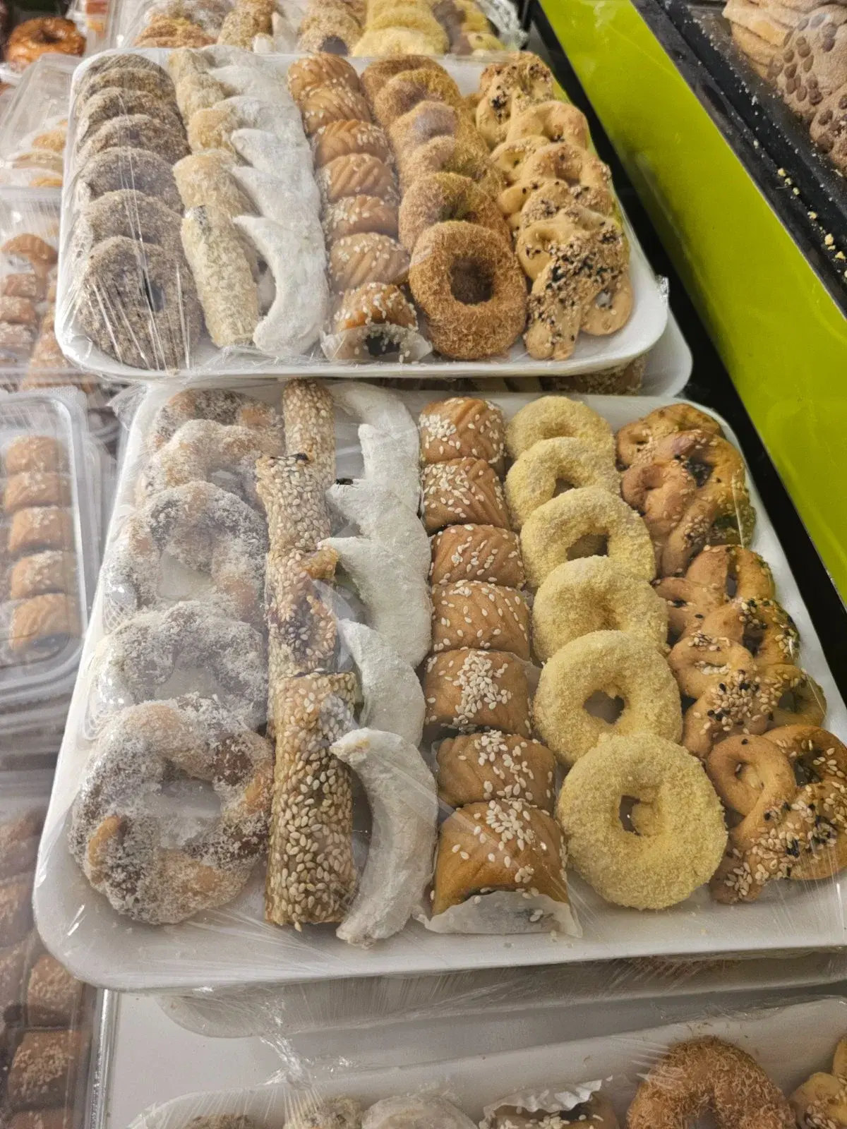 سفرة مشكلة