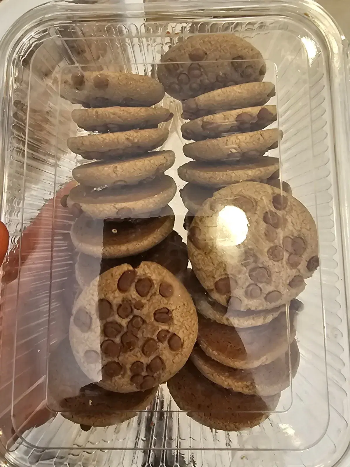 كوكيز شكلاطة
