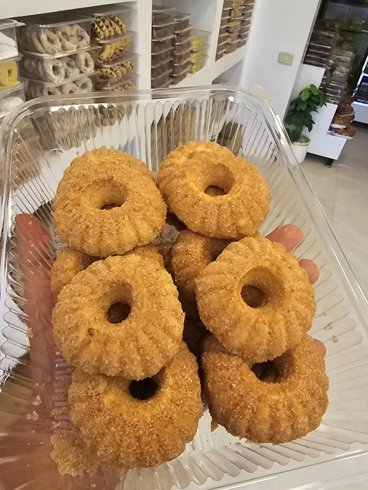 كعك قرفة
